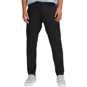 Men's Lululemon Commission Pant Black 32